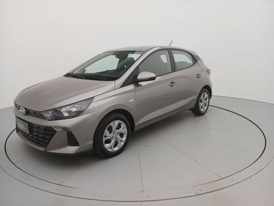 HYUNDAI HB20 1.0 12V FLEX COMFORT MANUAL