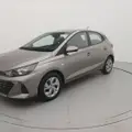 HYUNDAI HB20 1.0 12V FLEX COMFORT MANUAL HYUNDAI HB20 1.0 12V FLEX COMFORT MANUAL