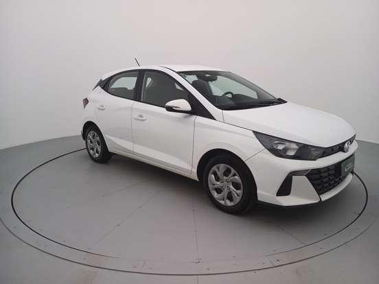 HYUNDAI-HB20-1.0 12V FLEX COMFORT PLUS MANUAL HYUNDAI-HB20-2025