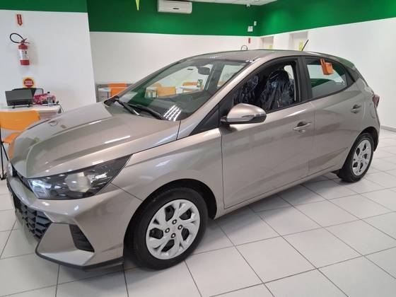 HYUNDAI HB20 1.0 12V FLEX COMFORT PLUS MANUAL