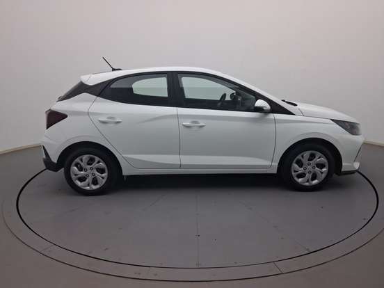 HYUNDAI-HB20-1.0 12V FLEX COMFORT PLUS MANUAL HYUNDAI-HB20-2025