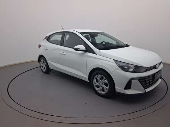 HYUNDAI-HB20-1.0 12V FLEX COMFORT PLUS MANUAL HYUNDAI-HB20-2025