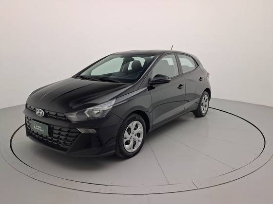 HYUNDAI HB20 1.0 12V FLEX COMFORT PLUS MANUAL