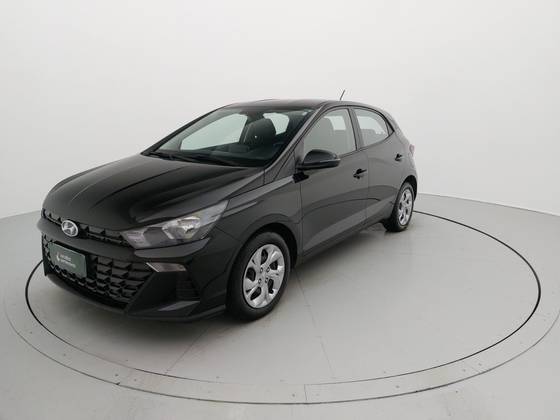 HYUNDAI HB20 1.0 12V FLEX COMFORT PLUS MANUAL