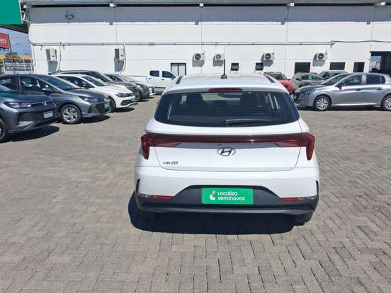 HYUNDAI-HB20-1.0 12V FLEX COMFORT PLUS MANUAL HYUNDAI-HB20-2025