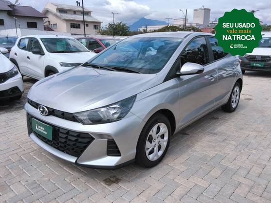 HYUNDAI HB20 1.0 12V FLEX COMFORT PLUS MANUAL