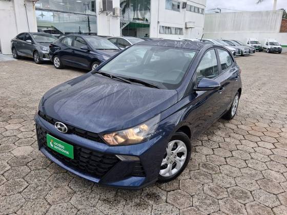 HYUNDAI HB20 1.0 12V FLEX COMFORT PLUS MANUAL