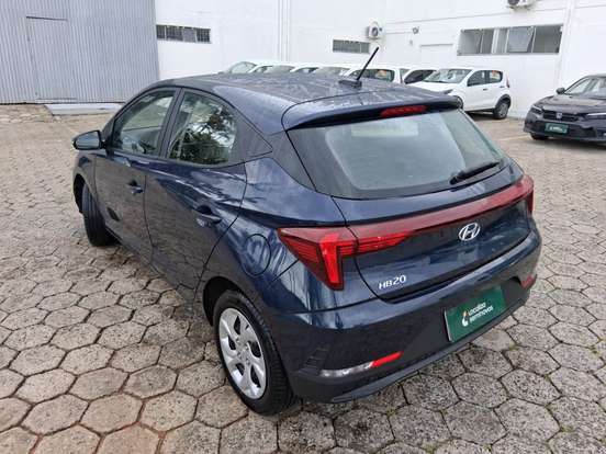 HYUNDAI-HB20-1.0 12V FLEX COMFORT PLUS MANUAL HYUNDAI-HB20-2025