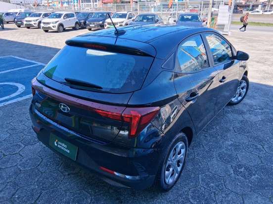 HYUNDAI-HB20-1.0 12V FLEX COMFORT PLUS MANUAL HYUNDAI-HB20-2025