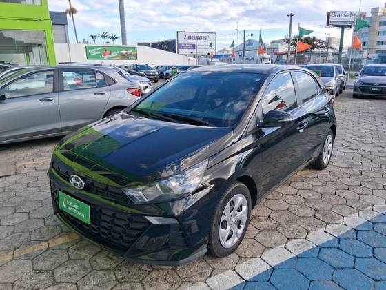 HYUNDAI HB20 1.0 12V FLEX COMFORT PLUS MANUAL