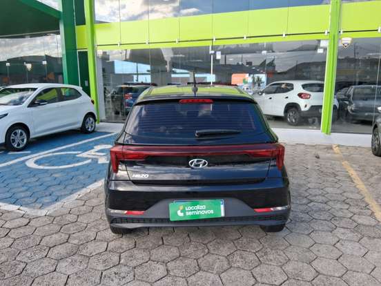 HYUNDAI-HB20-1.0 12V FLEX COMFORT PLUS MANUAL HYUNDAI-HB20-2025