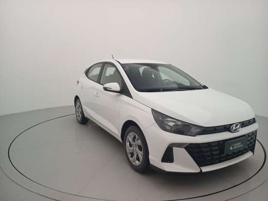 HYUNDAI-HB20-1.0 12V FLEX COMFORT PLUS MANUAL HYUNDAI-HB20-2025