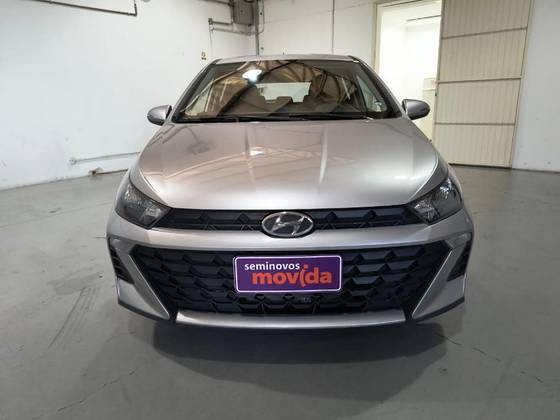 HYUNDAI HB20 1.0 12V FLEX COMFORT PLUS MANUAL