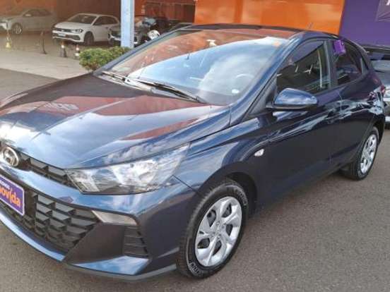 HYUNDAI-HB20-1.0 12V FLEX COMFORT PLUS MANUAL HYUNDAI-HB20-2024