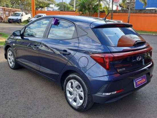 HYUNDAI-HB20-1.0 12V FLEX COMFORT PLUS MANUAL HYUNDAI-HB20-2024