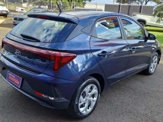 HYUNDAI-HB20-1.0 12V FLEX COMFORT PLUS MANUAL HYUNDAI-HB20-2024