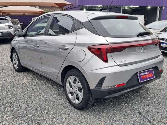 HYUNDAI-HB20-1.0 12V FLEX COMFORT PLUS MANUAL HYUNDAI-HB20-2024
