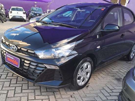 HYUNDAI-HB20-1.0 12V FLEX COMFORT PLUS MANUAL HYUNDAI-HB20-2024