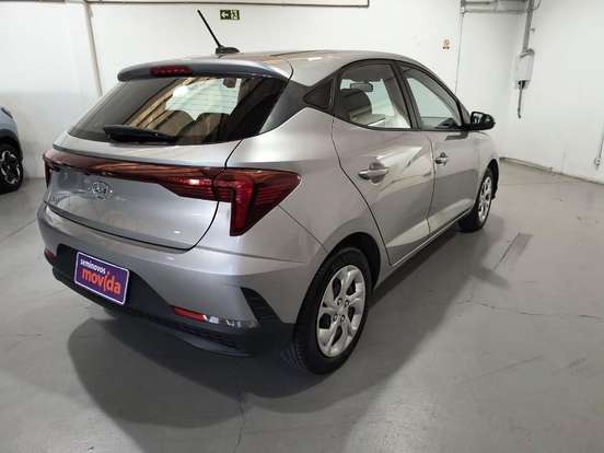 HYUNDAI-HB20-1.0 12V FLEX COMFORT PLUS MANUAL HYUNDAI-HB20-2024