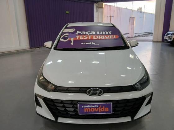 HYUNDAI HB20 1.0 12V FLEX COMFORT PLUS MANUAL