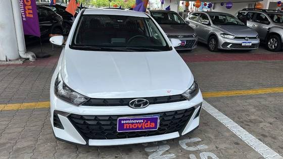 HYUNDAI HB20 1.0 12V FLEX COMFORT PLUS MANUAL