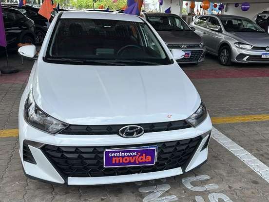 HYUNDAI-HB20-1.0 12V FLEX COMFORT PLUS MANUAL HYUNDAI-HB20-2024