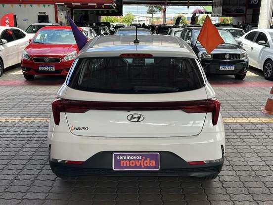 HYUNDAI-HB20-1.0 12V FLEX COMFORT PLUS MANUAL HYUNDAI-HB20-2024