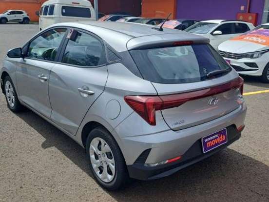 HYUNDAI-HB20-1.0 12V FLEX COMFORT PLUS MANUAL HYUNDAI-HB20-2024