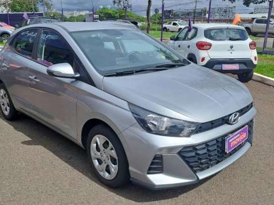 HYUNDAI-HB20-1.0 12V FLEX COMFORT PLUS MANUAL HYUNDAI-HB20-2024