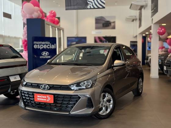 HYUNDAI HB20 1.0 12V FLEX COMFORT PLUS MANUAL