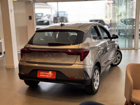 HYUNDAI-HB20-1.0 12V FLEX COMFORT PLUS MANUAL HYUNDAI-HB20-2024