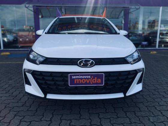 HYUNDAI HB20 1.0 12V FLEX COMFORT PLUS MANUAL