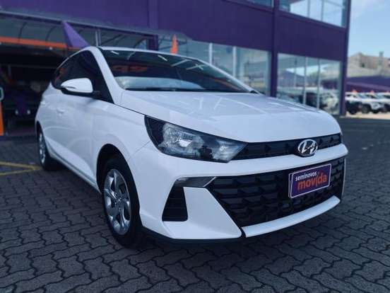 HYUNDAI-HB20-1.0 12V FLEX COMFORT PLUS MANUAL HYUNDAI-HB20-2024