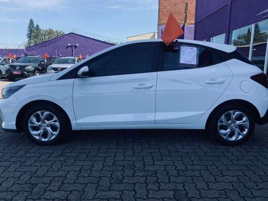 HYUNDAI-HB20-1.0 12V FLEX COMFORT PLUS MANUAL HYUNDAI-HB20-2024