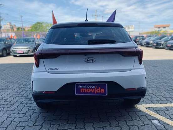 HYUNDAI-HB20-1.0 12V FLEX COMFORT PLUS MANUAL HYUNDAI-HB20-2024