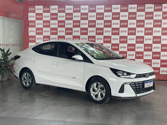 HYUNDAI HB20 1.0 12V FLEX COMFORT PLUS MANUAL