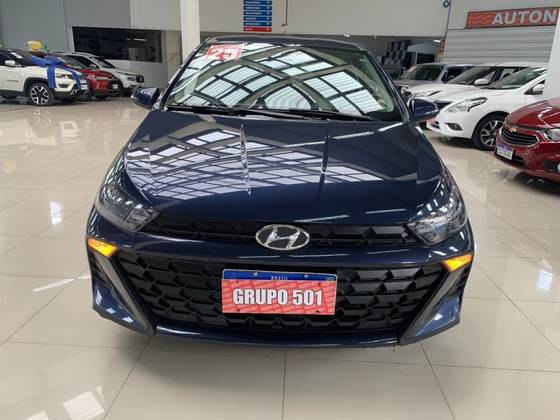 HYUNDAI HB20 1.0 12V FLEX COMFORT PLUS MANUAL