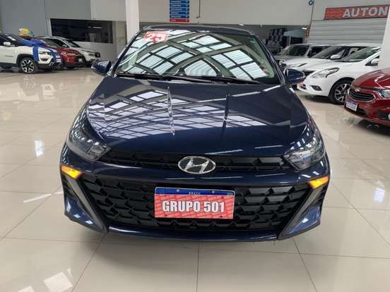 HYUNDAI-HB20-1.0 12V FLEX COMFORT PLUS MANUAL HYUNDAI-HB20-2024