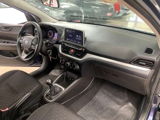 HYUNDAI-HB20-1.0 12V FLEX COMFORT PLUS MANUAL HYUNDAI-HB20-2024