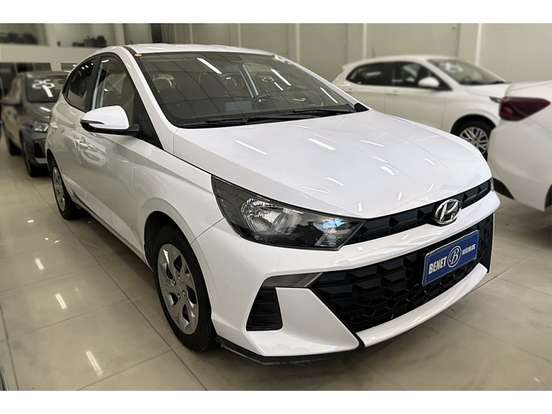 HYUNDAI-HB20-1.0 12V FLEX COMFORT PLUS MANUAL HYUNDAI-HB20-2025
