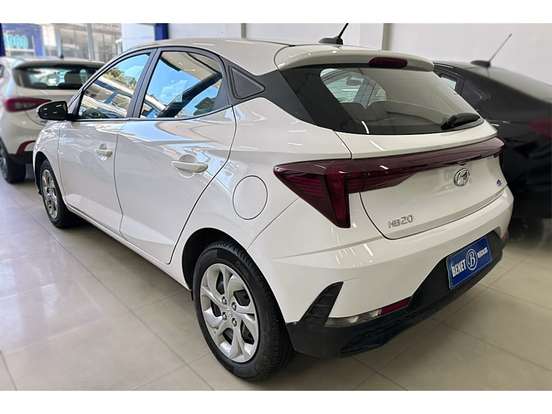 HYUNDAI-HB20-1.0 12V FLEX COMFORT PLUS MANUAL HYUNDAI-HB20-2025