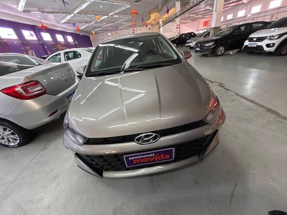 HYUNDAI HB20 1.0 12V FLEX COMFORT PLUS MANUAL