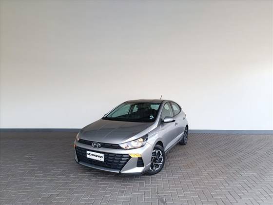 HYUNDAI HB20 1.0 12V FLEX COMFORT PLUS MANUAL