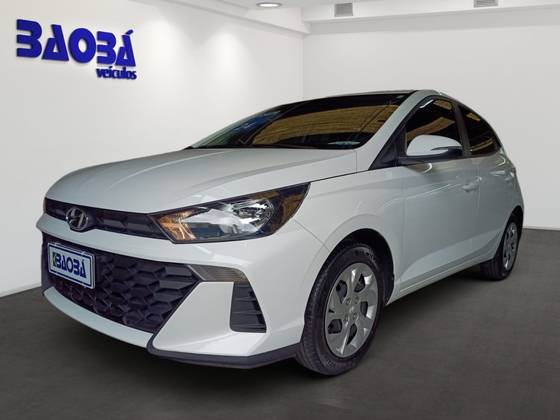 HYUNDAI HB20 1.0 12V FLEX COMFORT PLUS MANUAL