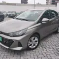 HYUNDAI HB20 1.0 12V FLEX COMFORT PLUS MANUAL HYUNDAI HB20 1.0 12V FLEX COMFORT PLUS MANUAL