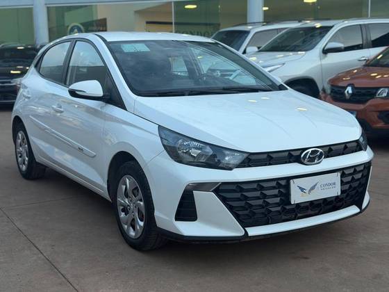 HYUNDAI HB20 1.0 12V FLEX COMFORT PLUS MANUAL