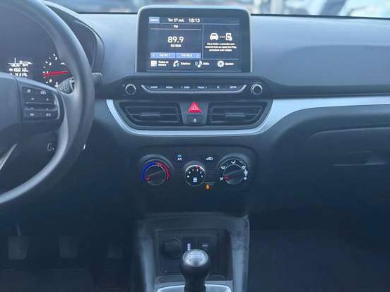 HYUNDAI-HB20-1.0 12V FLEX COMFORT PLUS MANUAL HYUNDAI-HB20-2024