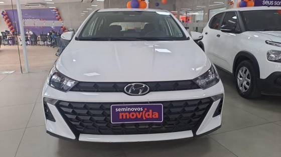 HYUNDAI HB20 1.0 12V FLEX COMFORT PLUS MANUAL