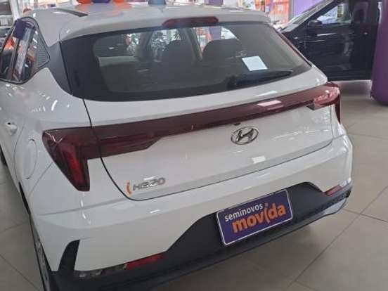 HYUNDAI-HB20-1.0 12V FLEX COMFORT PLUS MANUAL HYUNDAI-HB20-2023