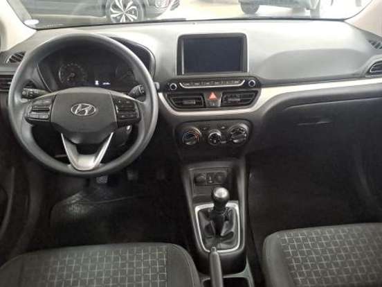 HYUNDAI-HB20-1.0 12V FLEX COMFORT PLUS MANUAL HYUNDAI-HB20-2023